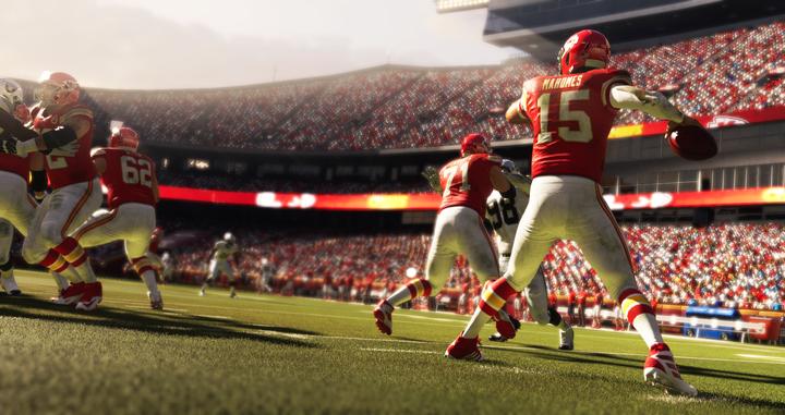 Produktbild EA Games Madden NFL 21: NXT LVL Edition (PS5, DE)