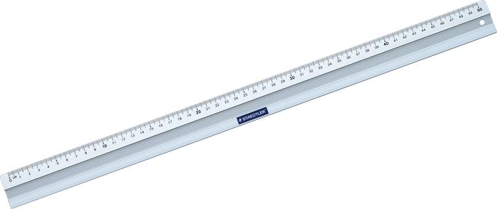 Actual product image Staedtler Ruler (500 mm)