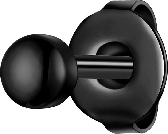 Image du produit True Rebels Clous d'oreille pour hommes - 36678 (Acier inoxydable)