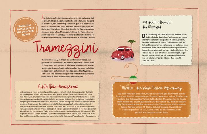 Actual product image Herzhaft & süss - Italienische Leckerbissen (German, Alfons Schuhbeck, Angelica Schwalber, 2016)