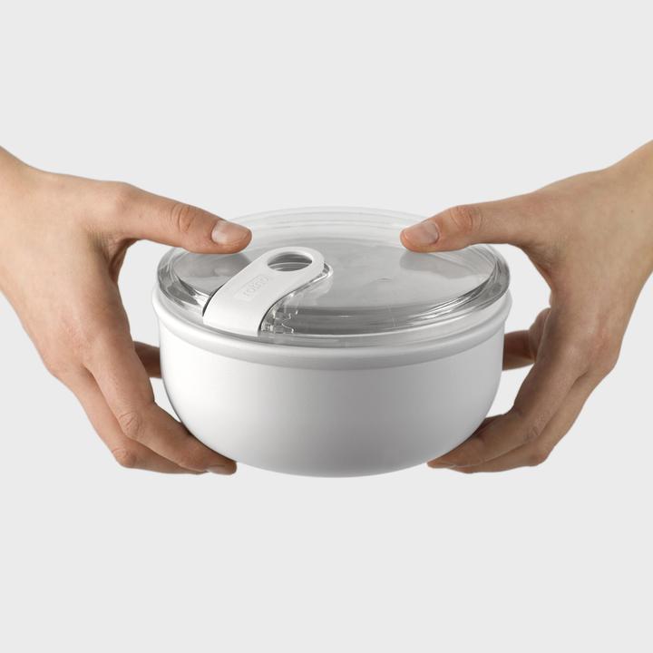 Immagine prodotto Rotho Barattolo per alimenti rotondo da 0,75 l ELA (0.75 l)