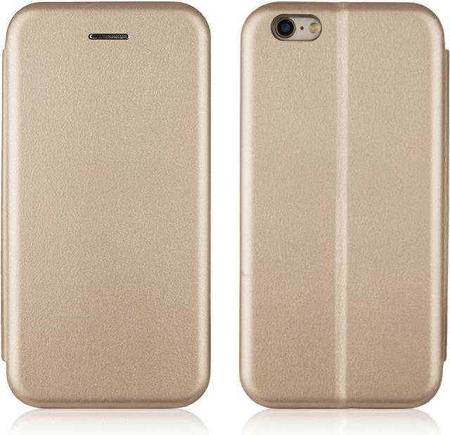Image du produit Beline Etui Book Magnétique iPhone 78 or zloty SE 2020 (Apple iPhone 7)