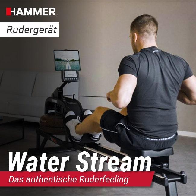 Immagine prodotto Hammer Fitness Water Stream II