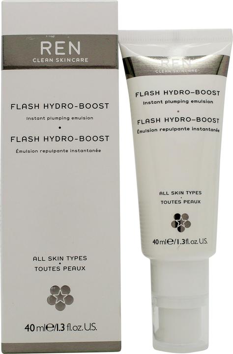 Actual product image Ren Beauty B Flash Hydro Booster (40 ml)