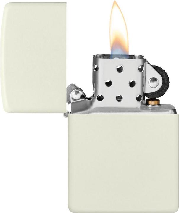 Produktbild Zippo Glow In The Dark Matte