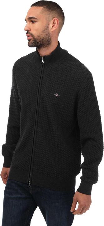 Produktbild GANT Strickjacke Mit Reissverschluss (S)