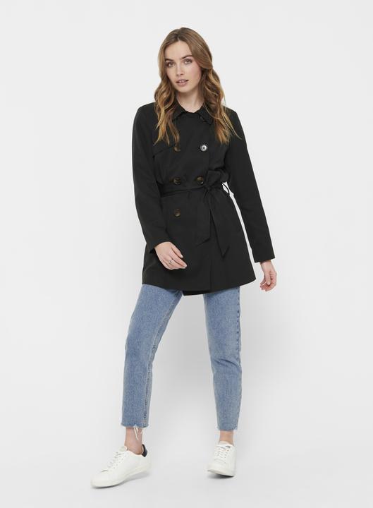 Image du produit Only Doppelreihiger Trenchcoat (M)