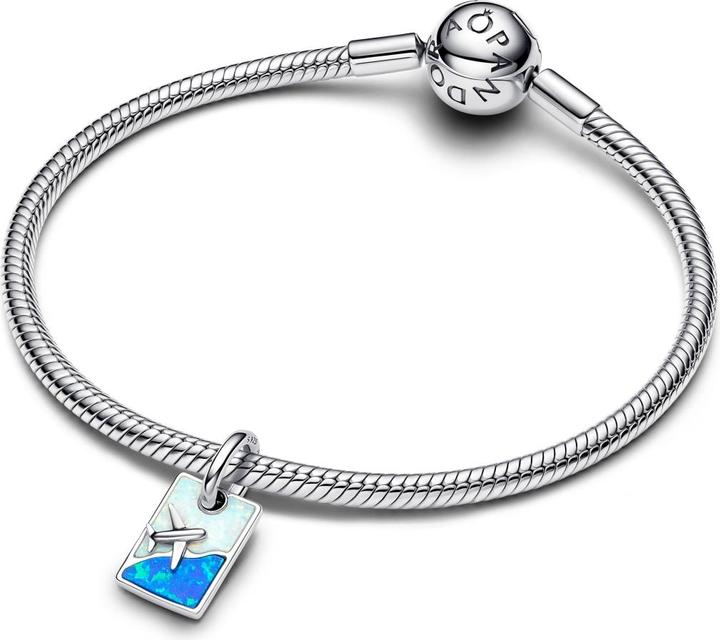 Immagine prodotto Pandora Ciondolo pendente da viaggio (Argento 925)