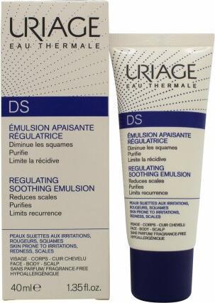 Produktbild Uriage DS Regulating Soothing Emulsion (40 ml, 24h Creme)