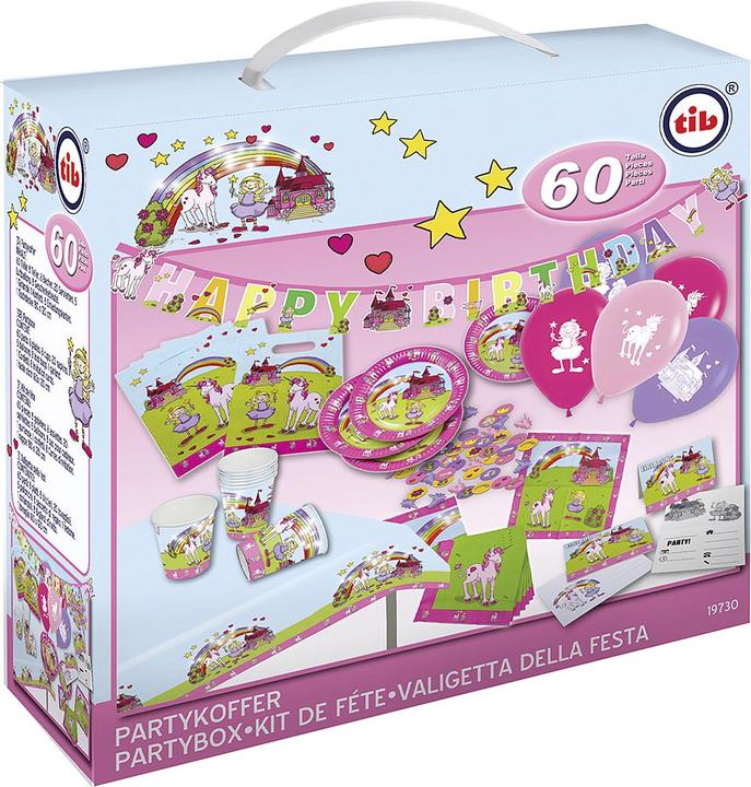 Actual product image Tib Party suitcase 'Girl's dream
