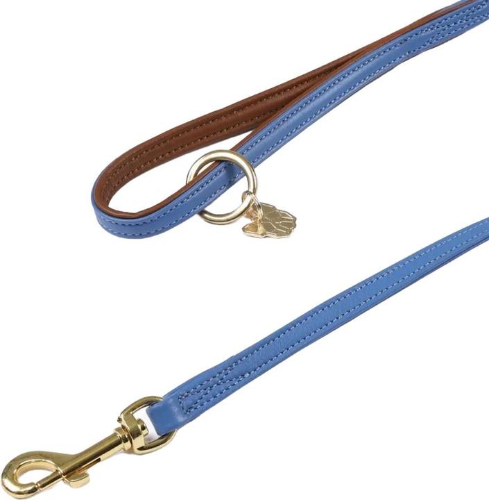 Produktbild Digby & Fox Hundeleine Leder Wattiert (110, Hund, Allgemein)