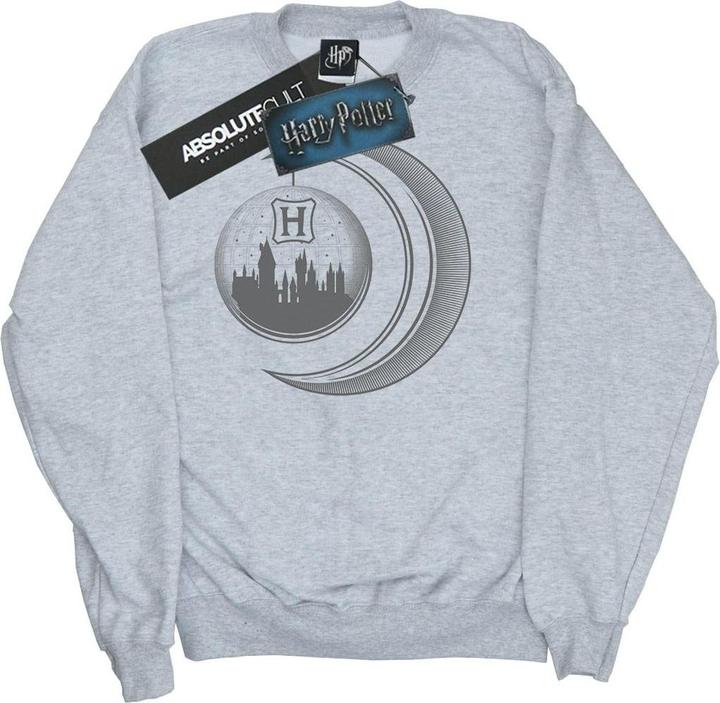 Produktbild Hogwarts Moon Sweatshirt Mädchen (140, 146)
