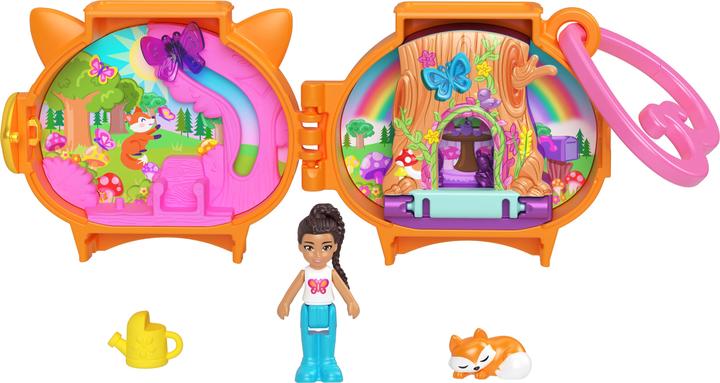 Actual product image Mattel Pet Connects Fox