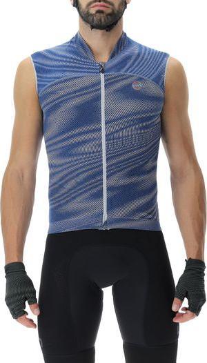 UYN Ärmelloses Fahrradshirt Wave