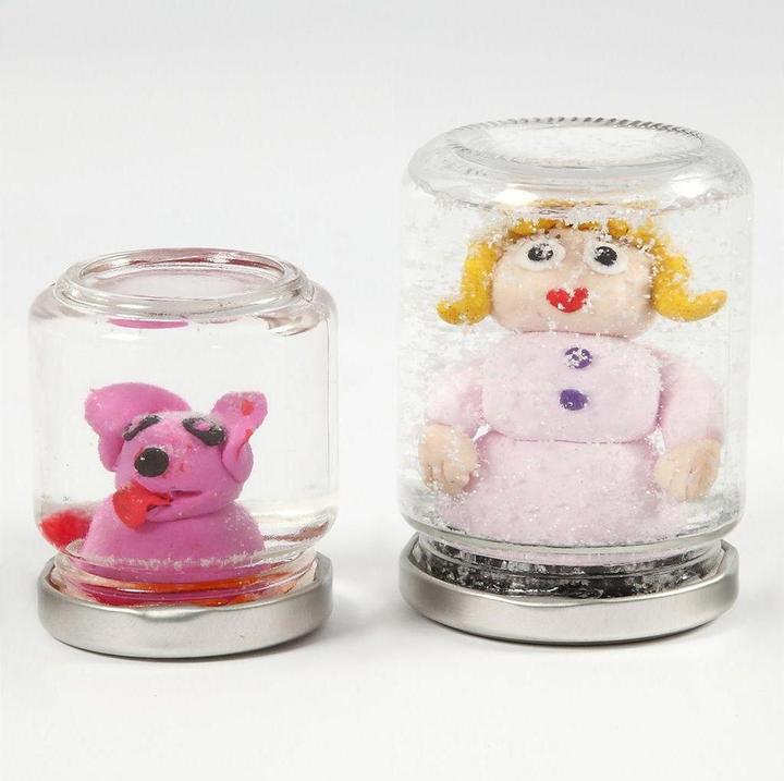 Produktbild Creativ Company Glas mit Deckel