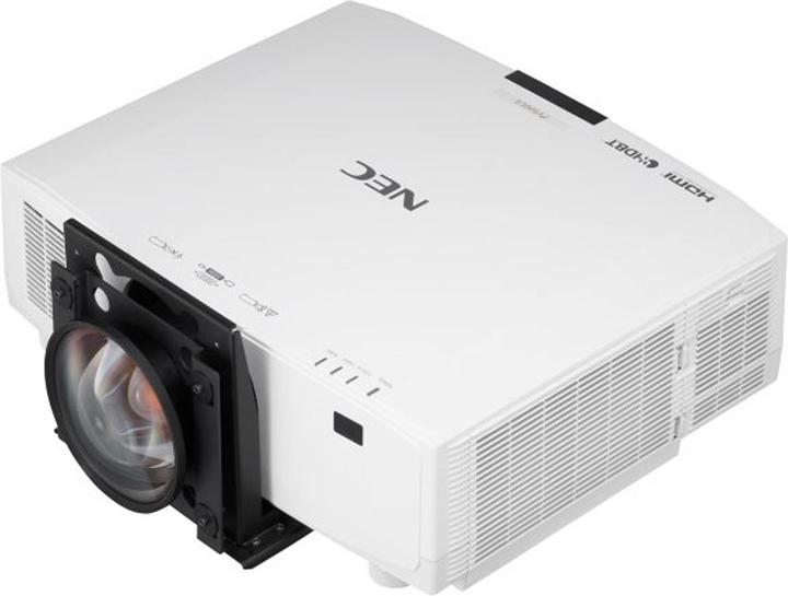 Produktbild NEC PV710UL-W (WUXGA, 7100 lm, 1.46 - 2.95:1)