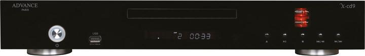 Produktbild advance acoustic X CD 9 CD-Player *schwarz* (CD Player)