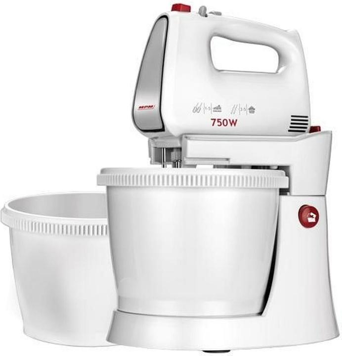Image du produit MPM Mikser z 2 misami obrotowymi MMR-22Z (750 W)