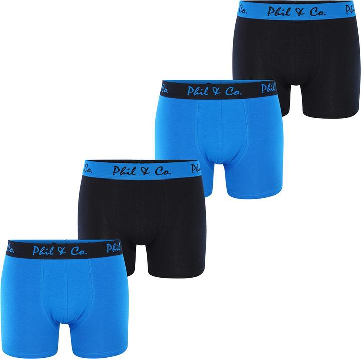 Produktbild Phil & Co. Berlin Retro Pants Jersey (XXL, 4er Pack)