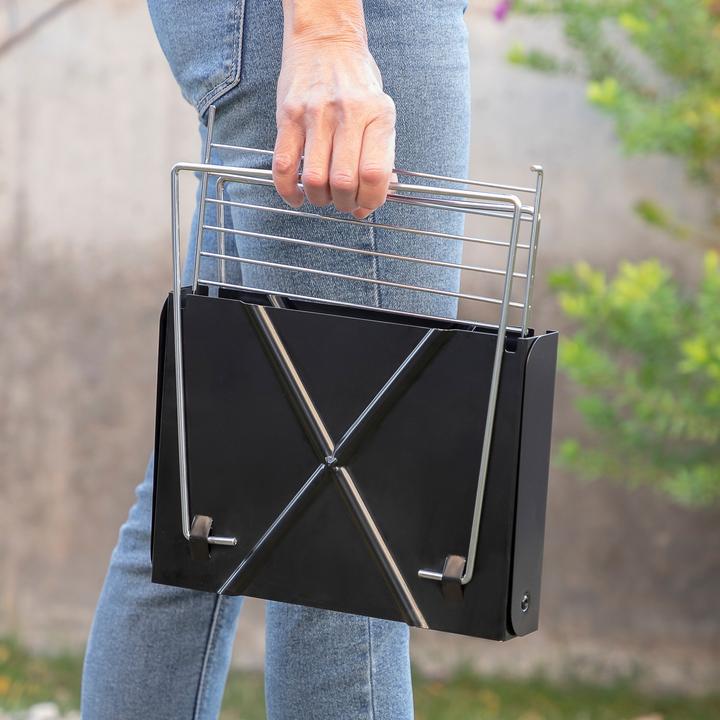 Immagine prodotto InnovaGoods Mini barbecue a carbone