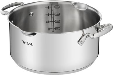 Produktbild Tefal Duetto+ G7194455 (20 cm, Kochtopf, Edelstahl)