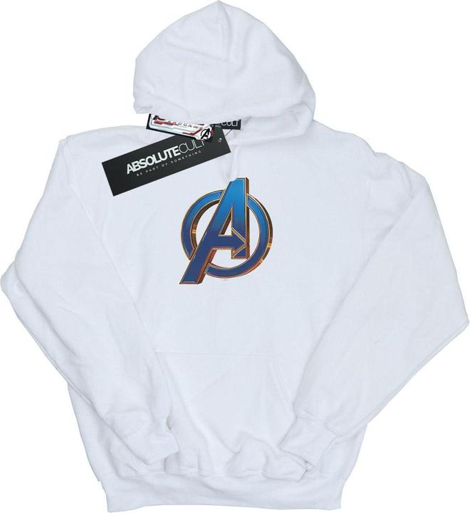 Produktbild Avengers Endgame Heroic Logo Kapuzenpullover (S)