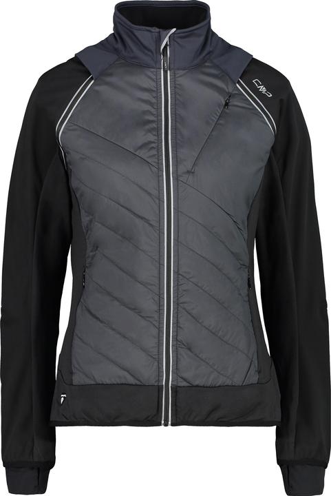 Produktbild CMP Campagnolo Sleeves Softshell Jacke (34, XXS)