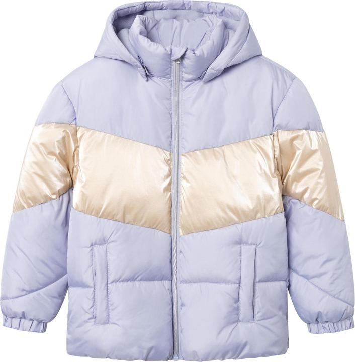 Name it Folienprint Wattierte Jacke