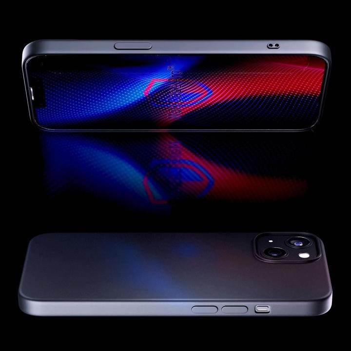 Actual product image 3MK Case Matt Case Pro for iPhone 13 (Apple iPhone 13)