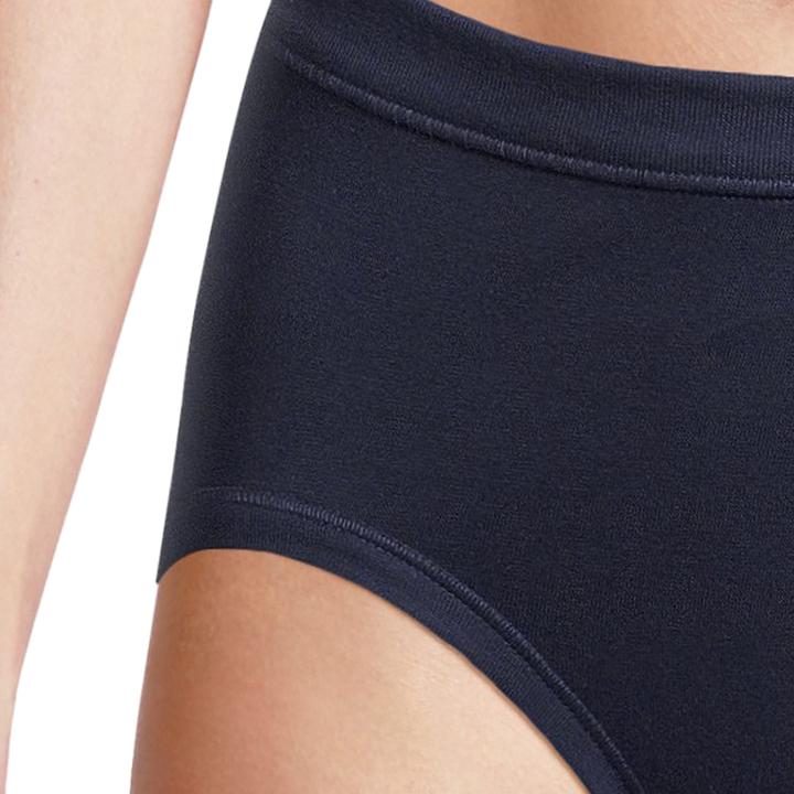 Immagine prodotto Conta Slip in vita a costine sottili in confezione da 3 pezzi (46, 3XL, confezione da 3)