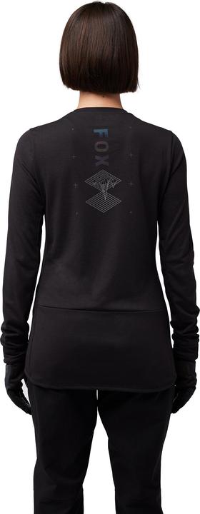Produktbild Fox Jersey 24 W Ranger Dr Md Ls Lunar Bl (L)