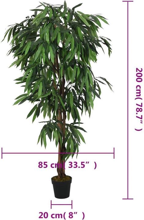 Produktbild VidaXL Giuliano (200 cm)