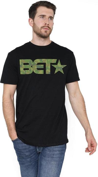 Immagine prodotto Bet Maglietta Logo Mimetico Uomo (4XL)