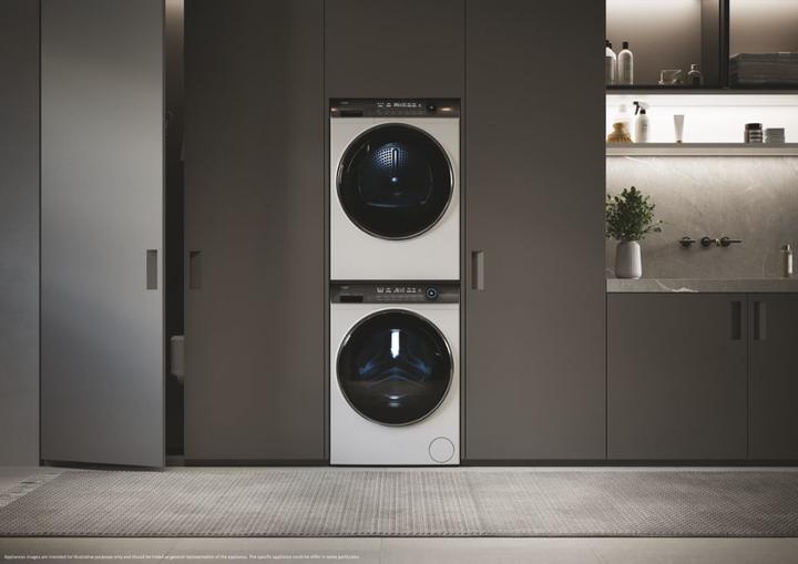 Produktbild Haier HW 90 BD14979 U1 Smart hOn App (9 kg, Links, EU-Stecker)