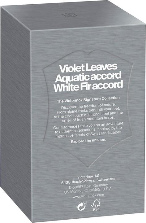 Immagine prodotto Victorinox Acciaio (Eau de toilette, 100 ml)