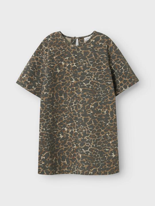 Produktbild Name it Leoprint Kleid (146)