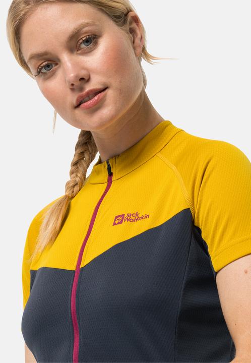 Actual product image Jack Wolfskin Morobbia Fz T W (M)