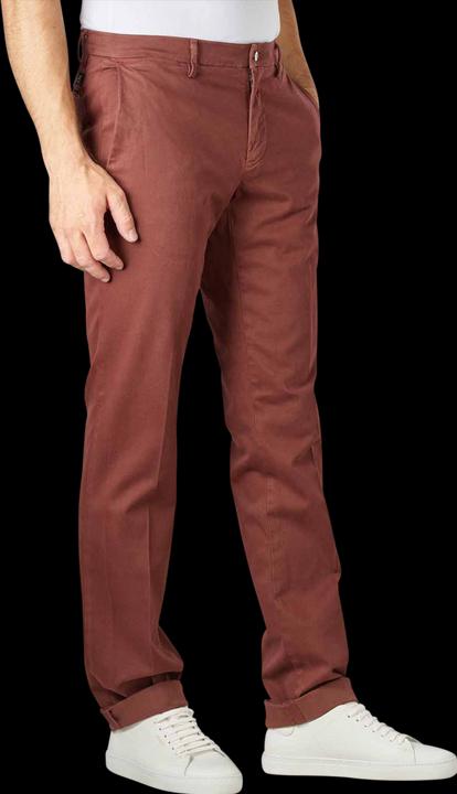 Mason's New York Chino Regular Fit Bordeaux