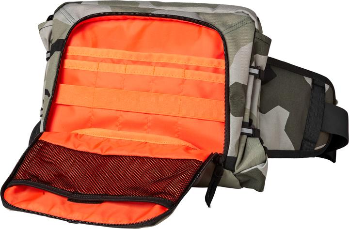 Actual product image Fox Bag 23 5l Lumbar Hydration Pack Green
