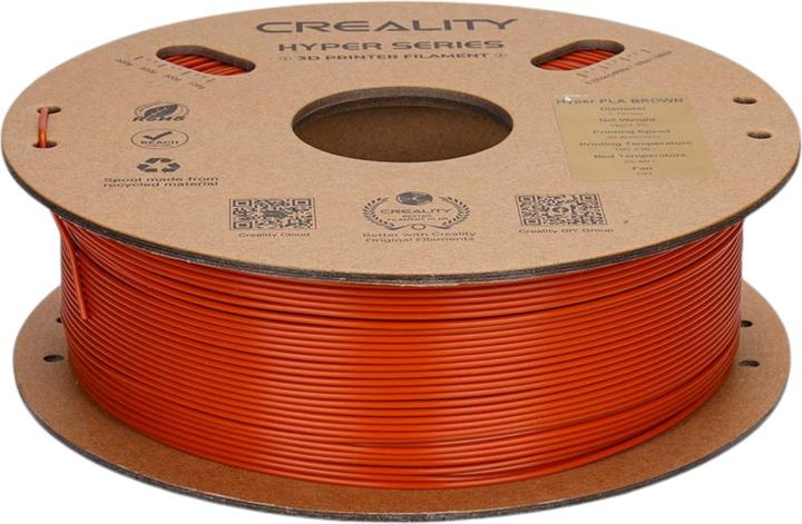 Produktbild Creality Hyper PLA (PLA, 1.75 mm, 1000 g, Braun)