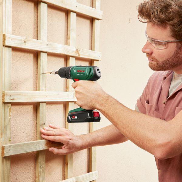 Actual product image Bosch Home & Garden EasyDrill 18V-40 (Rechargeable battery operated)