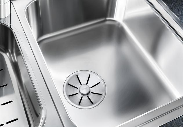 Actual product image Blanco Classic Pro 6 S-IF (Top-mounted sink, 100 cm, 51 cm)