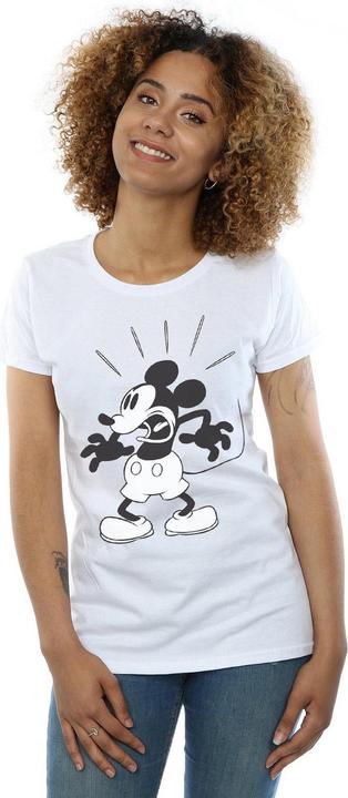 Produktbild Disney Mickey Mouse Scared TShirt (XXL)