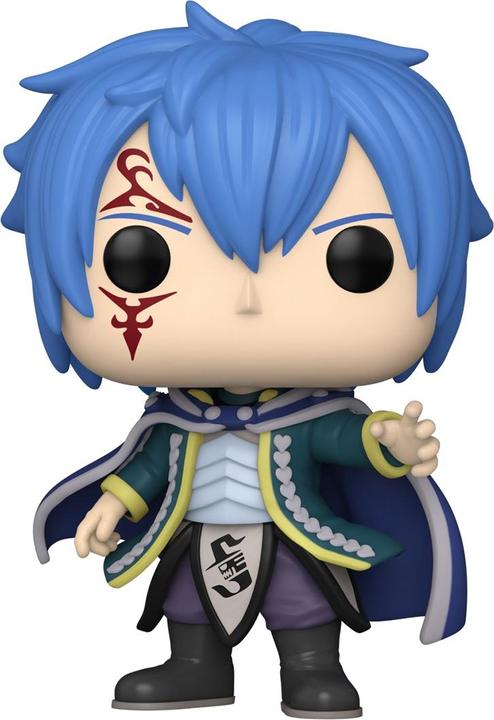 Actual product image Funko POP! Fairy Tail: Jellal Fernandes