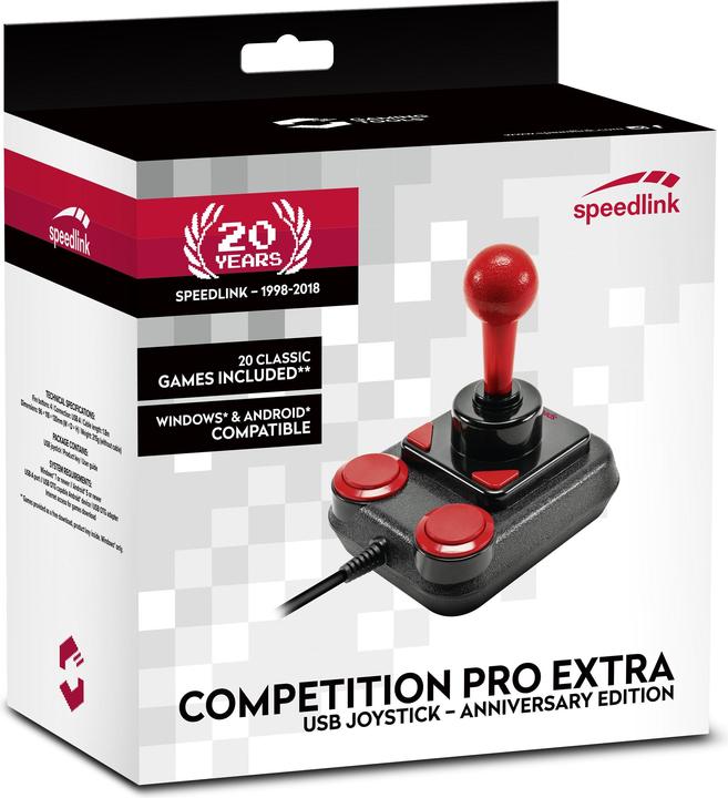 Immagine prodotto Speedlink Competition Pro Extra (PC)