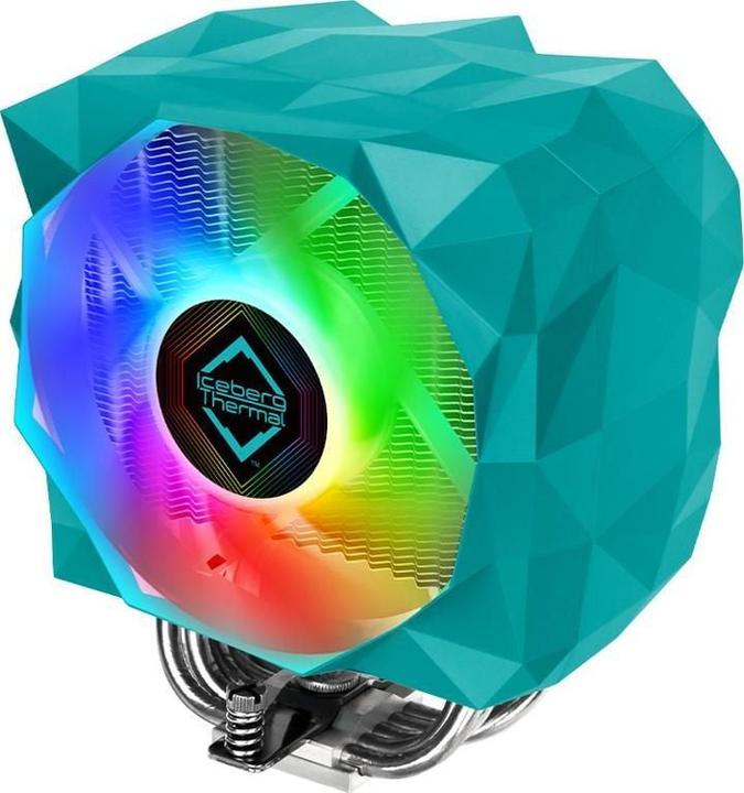 Immagine prodotto Iceberg Thermal IceSLEET X5 - RGB - AM4/Intel (159 mm)