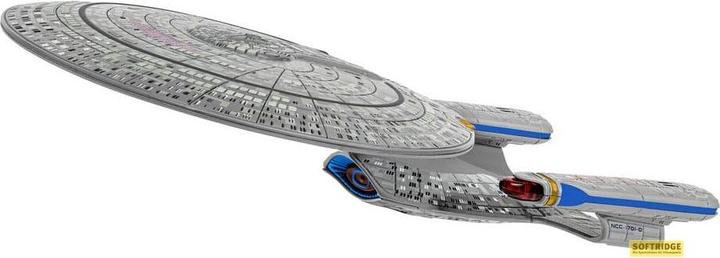 Actual product image Corgi Star Trek