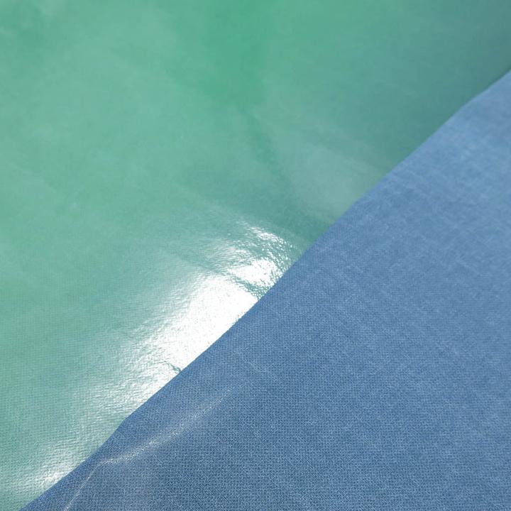 Blau Grün Blau