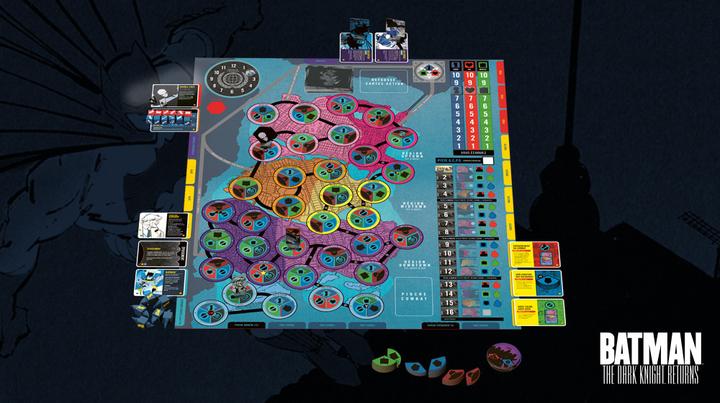 Produktbild Don't Panic Games Batman - Batman - The Dark night Returns - Französisch (Französisch)