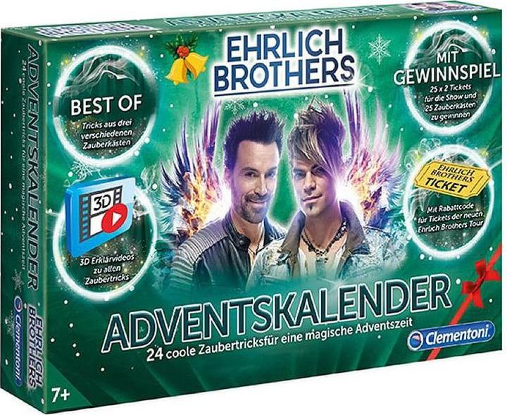 Clementoni Ehrlich Brothers 2020